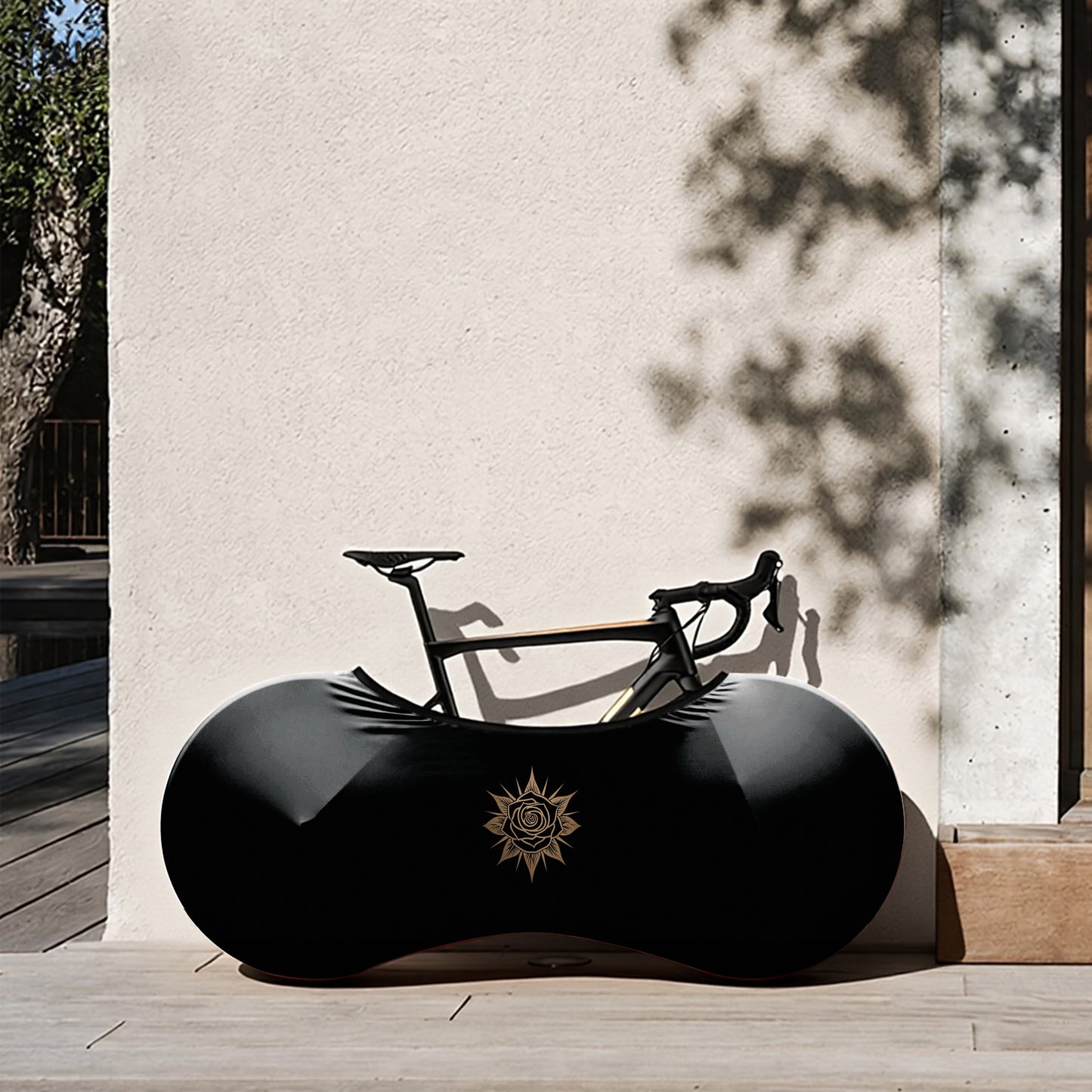 Housse de roue de vélo 100% Emotion 