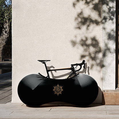 Housse de roue de vélo 100% Emotion 