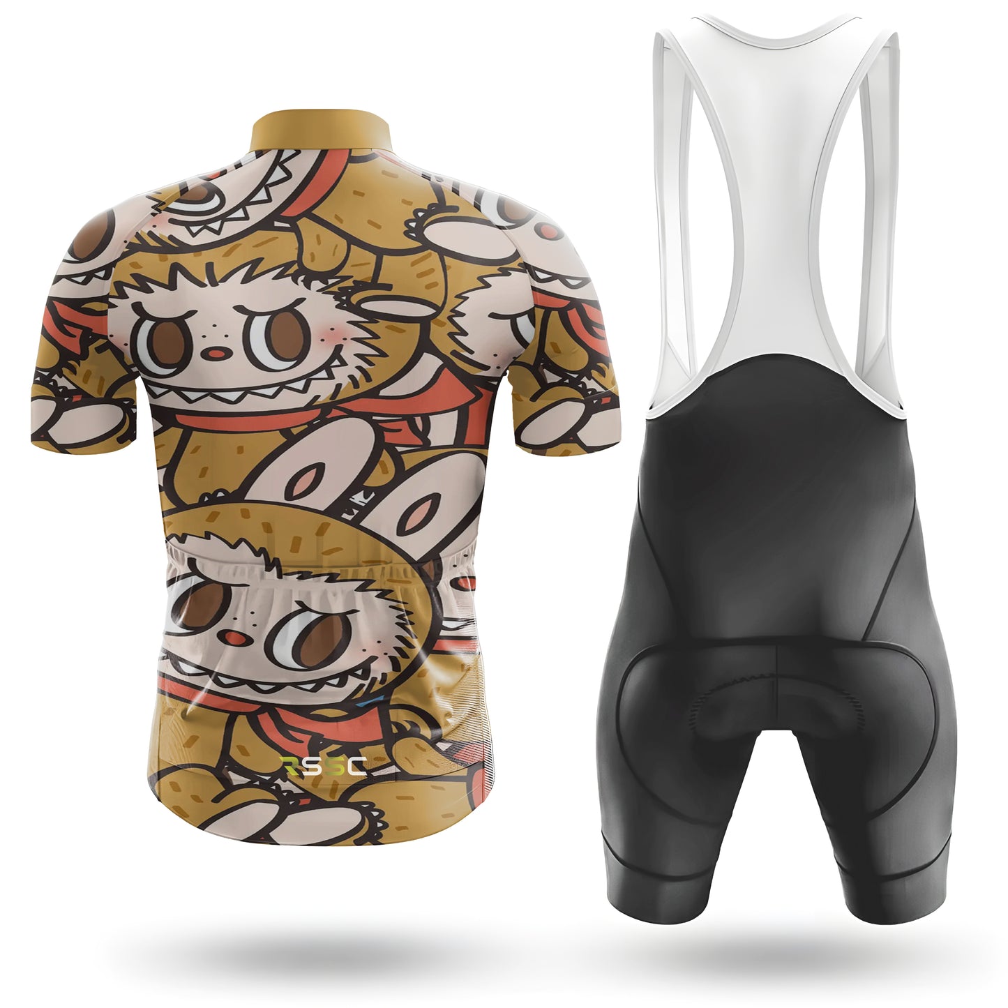 ZIMOMO Men's Cycling Kit