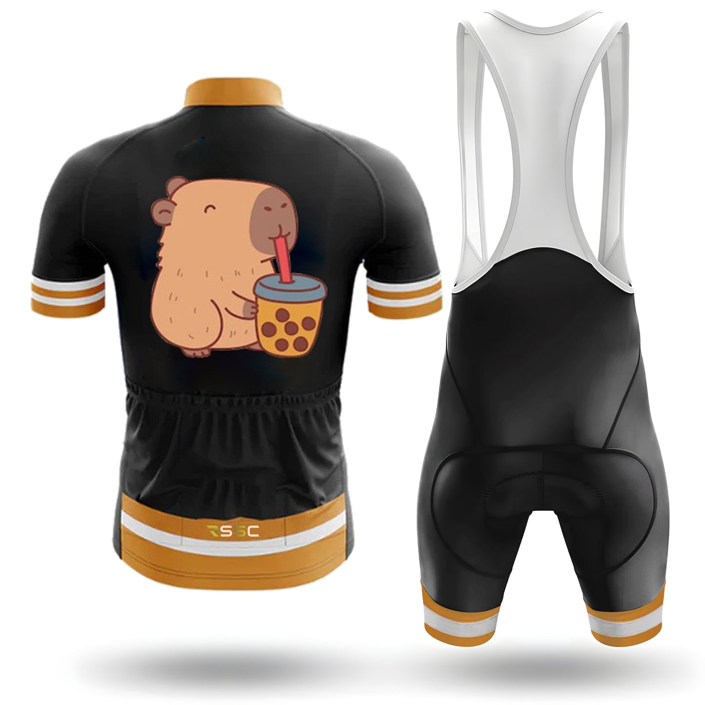 Ensemble de cyclisme pour homme 100% Emotion 