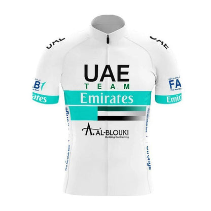 TEAM UAE Men's Cycling Kit