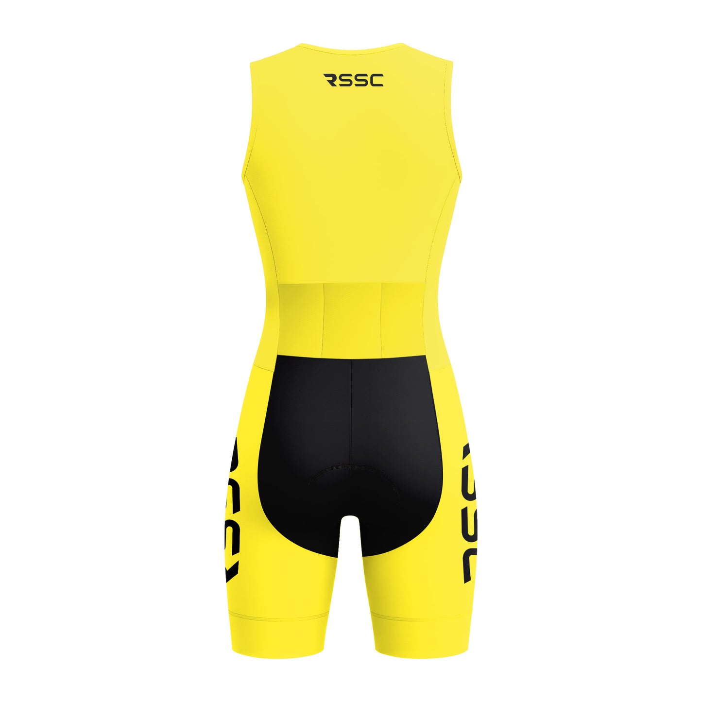 Yellow Duck Women's Sleeveless Triathlon Suit