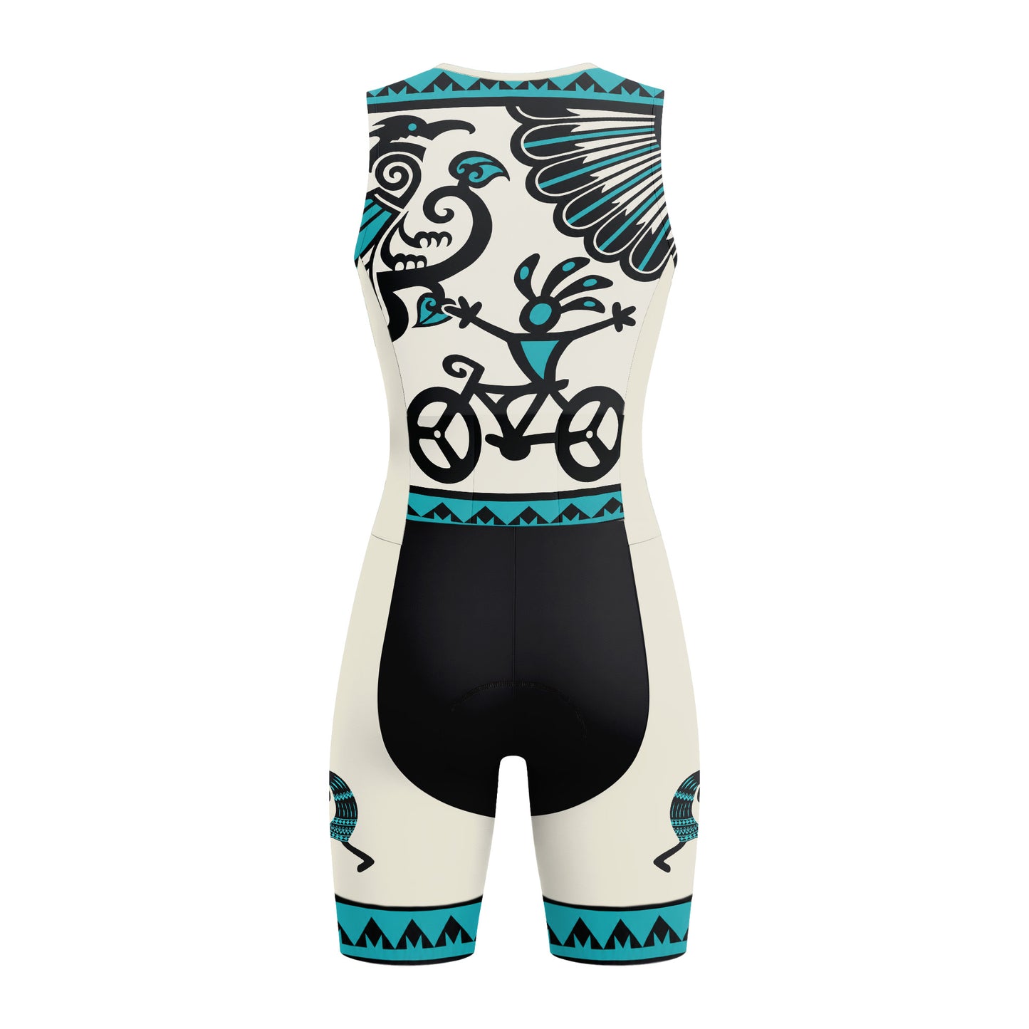 Kokopelli Women's Sleeveless Triathlon Suit