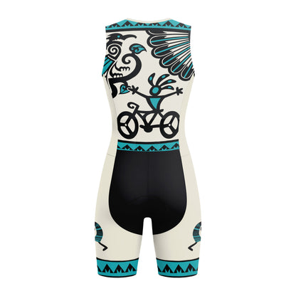 Kokopelli Women's Sleeveless Triathlon Suit