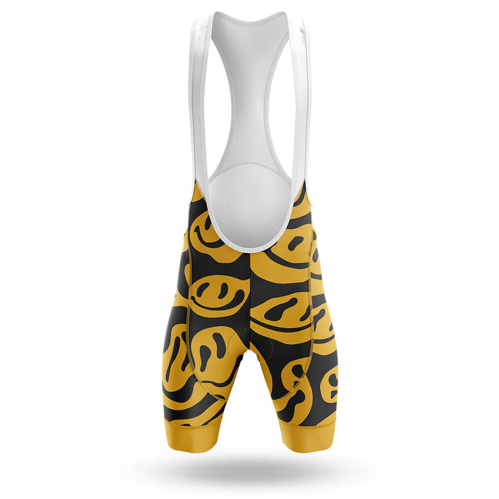 Melted Smiley Face Men's Cycling Kit | Rsscsports