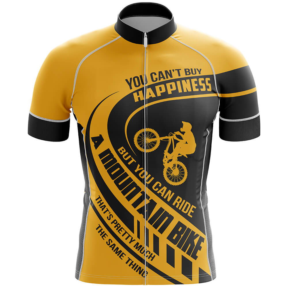 Happiness Men's Short Sleeve Cycling Kit | Rsscsports