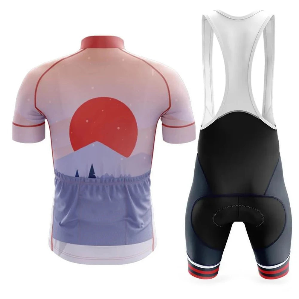 Sun Men's Short Sleeve Cycling Kit | Rsscsports