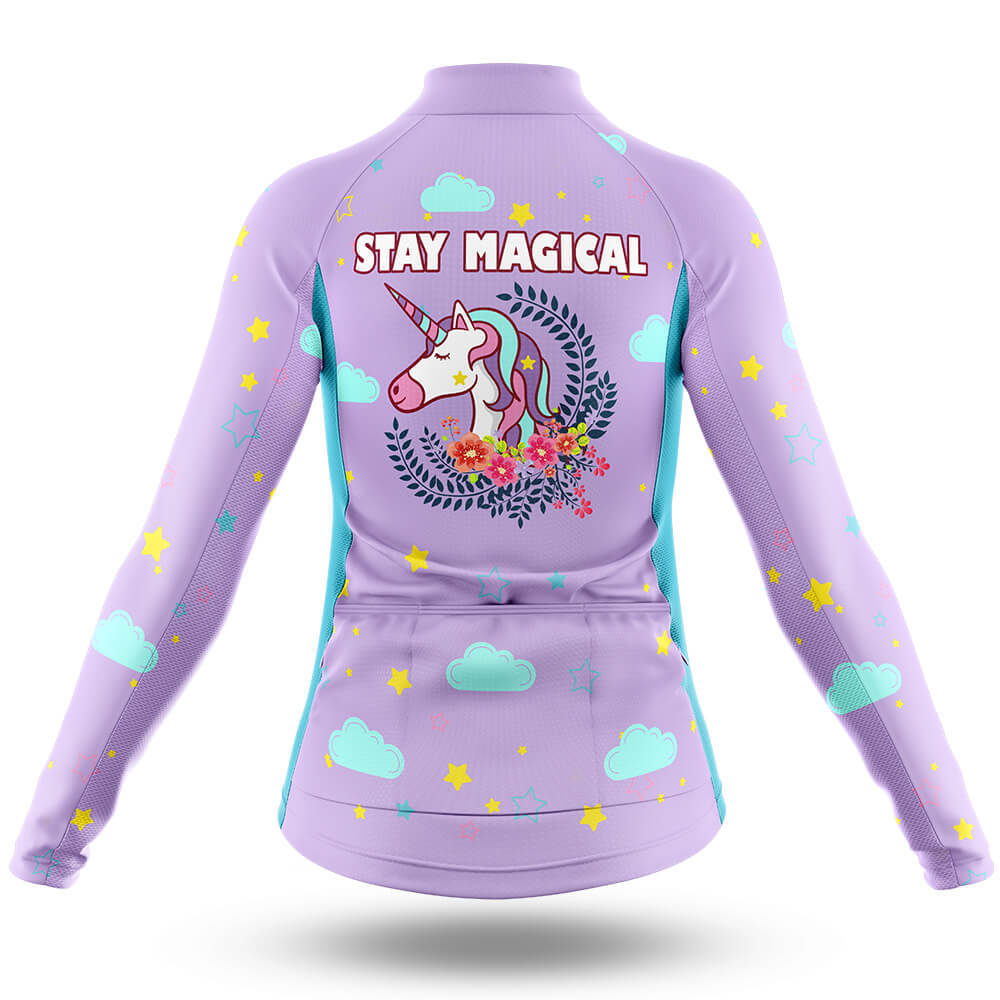 Stay Magical Women's Cycling Kit