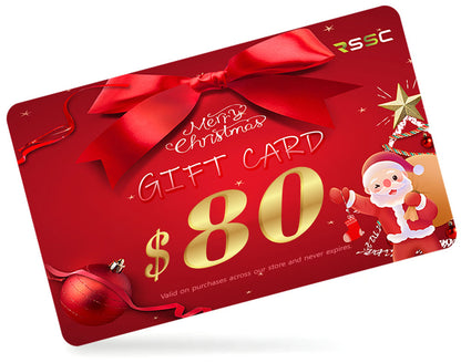 Rssc Sports gift card