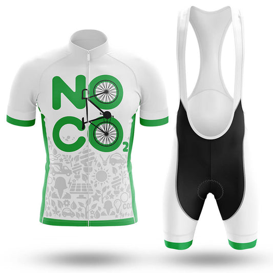 No CO2 Men's Cycling Kit | Rsscsports