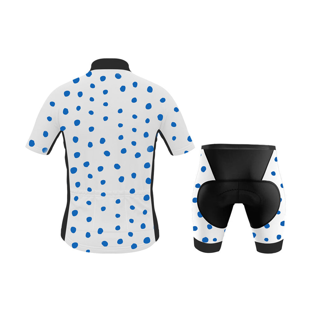 Riding Dinosaur Kid's Cycling Kit