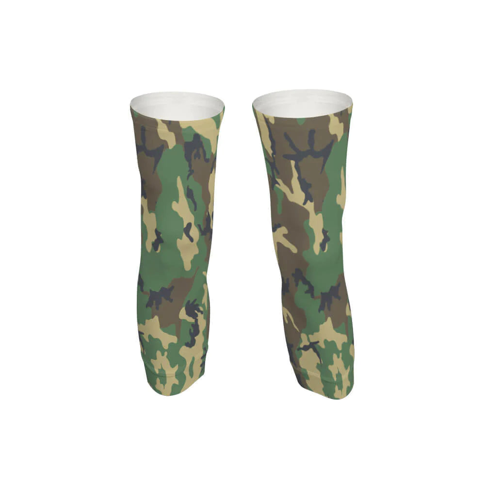 Army Arm And Leg Sleeves