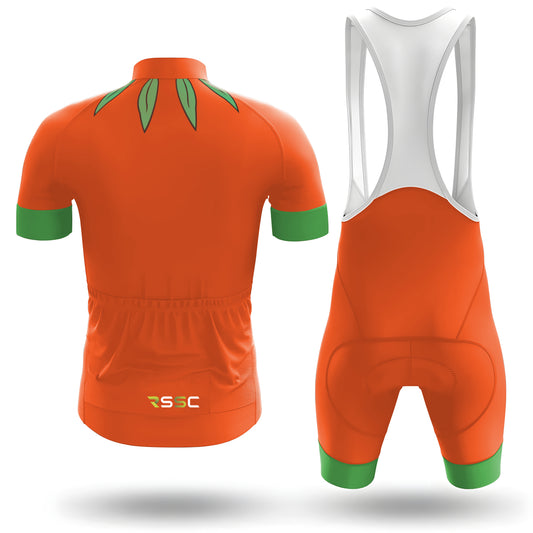 Pumpkin Men's Cycling Kit