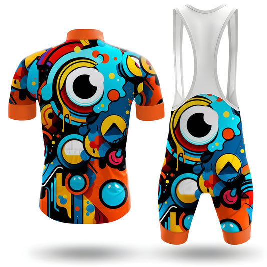 100% Emotion Herren-Radsport-Set 