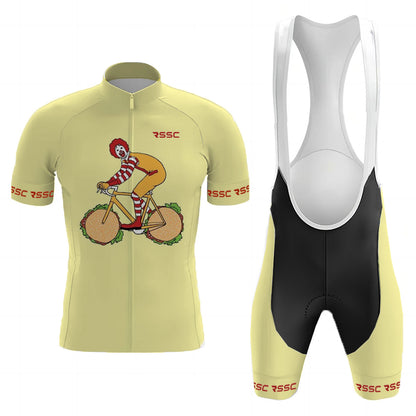 Hamburger Bike Men's Cycling Kit | Rsscsports