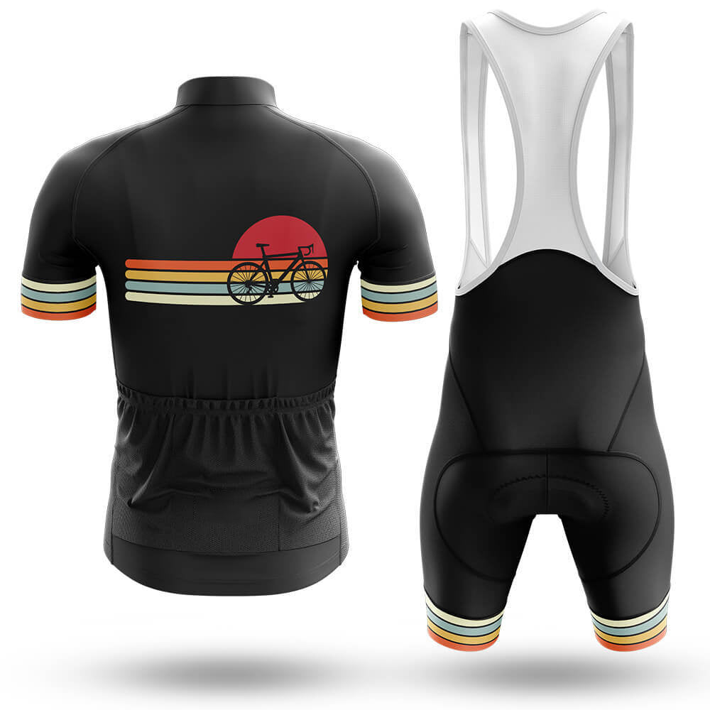 Retro Bicycle Men's Cycling Kit | Rsscsports