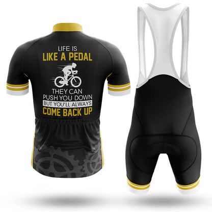 Come Back Up Men's Cycling Kit | Rsscsports