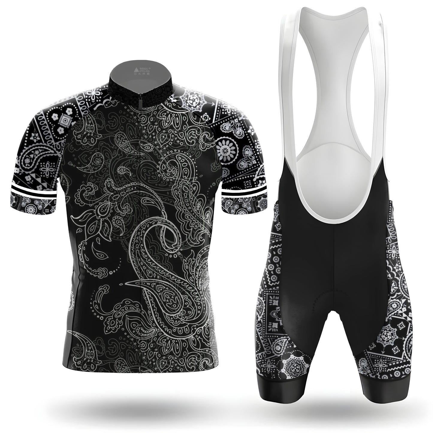 Paisley Men's Cycling Kit
