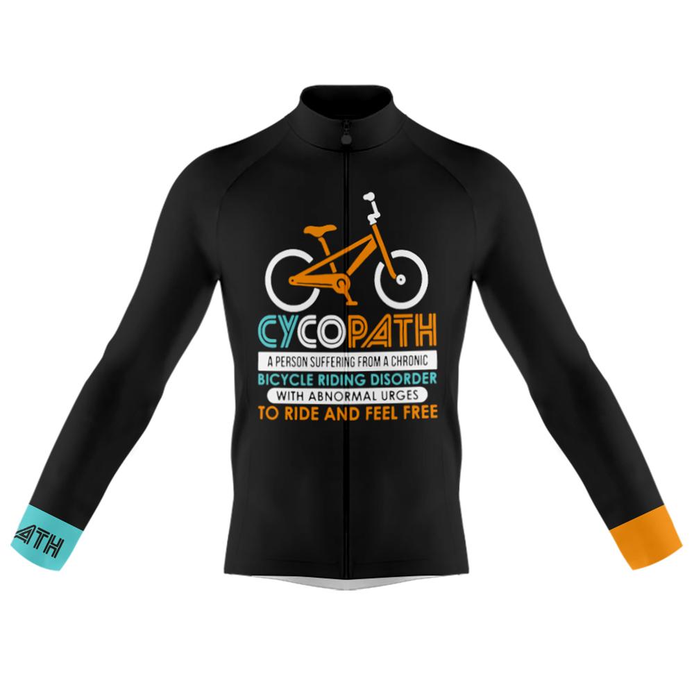 CYCOPATH Men's Long Sleeve Cycling Kit