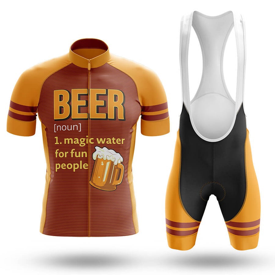 Beer Magic Water Men's Cycling Kit | Rsscsports