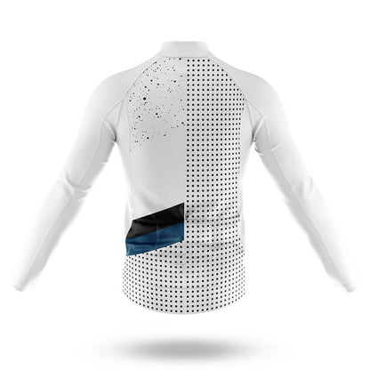 White Classic Men's Cycling Kit | Rsscsports