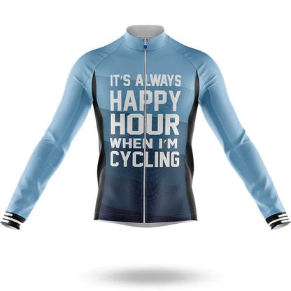 Happy Hour Men's Cycling Kit | Rsscsports