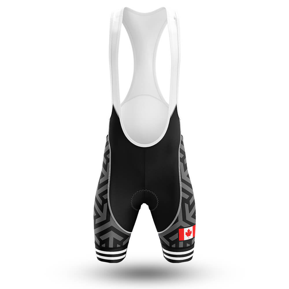 Canadian Team Racing Men's Short Sleeve Cycling Kit | Rsscsports