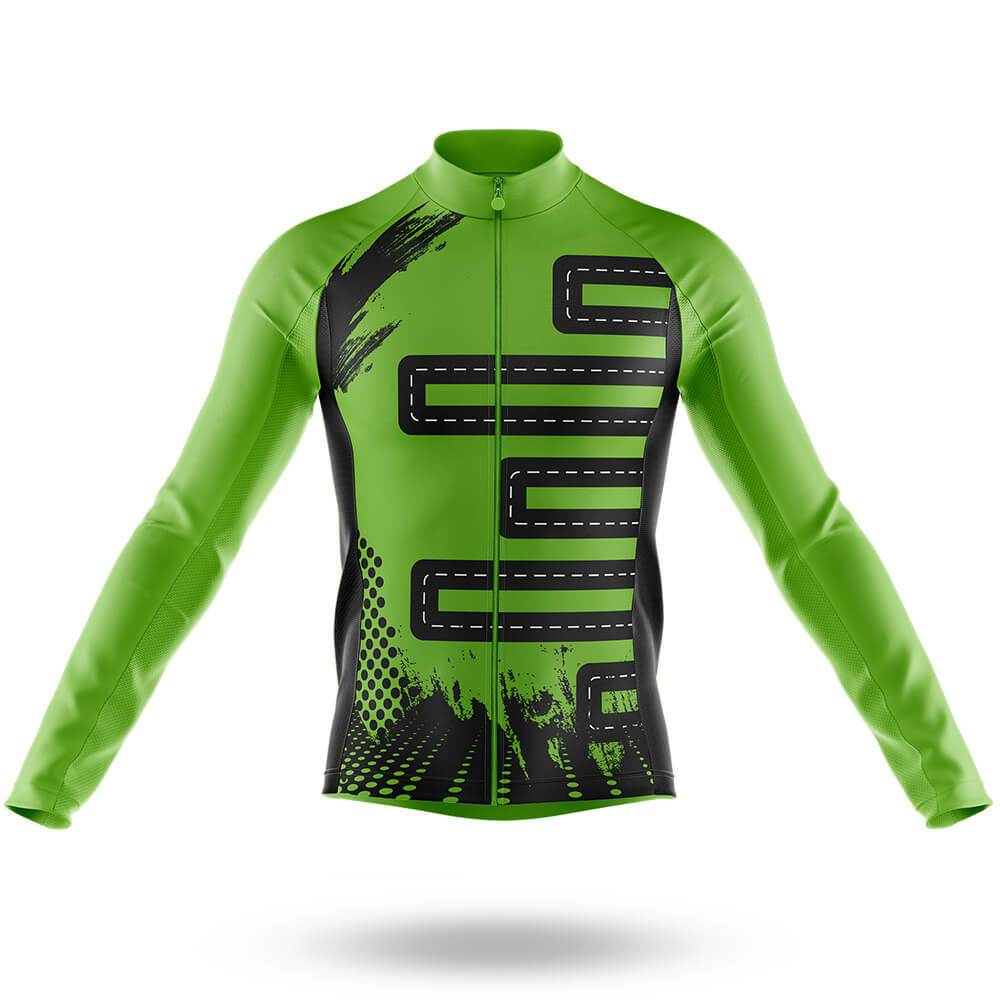 Bold Men's Long Sleeve Cycling Kit