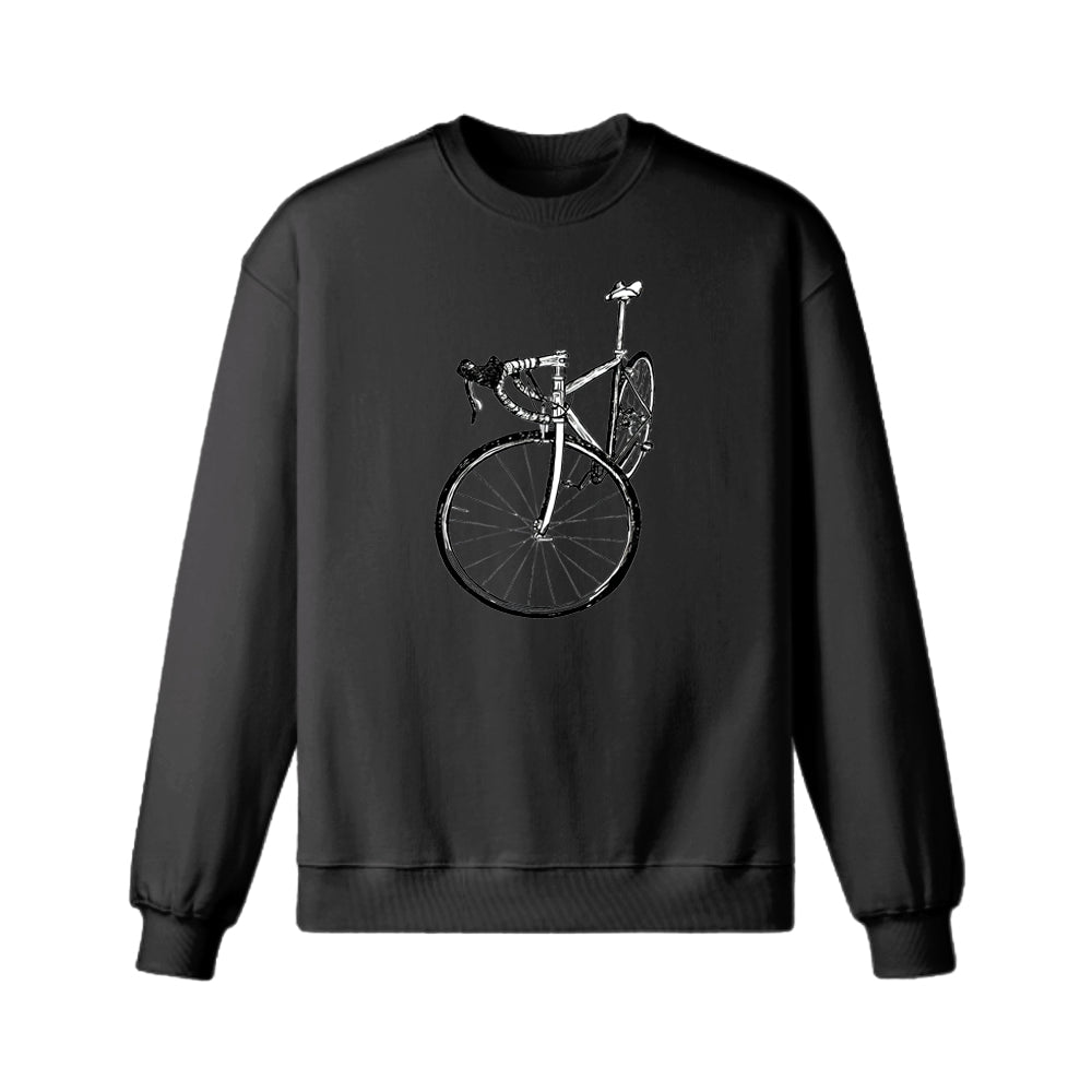 Racing Bike Sweatshirt (Clearance Sale)