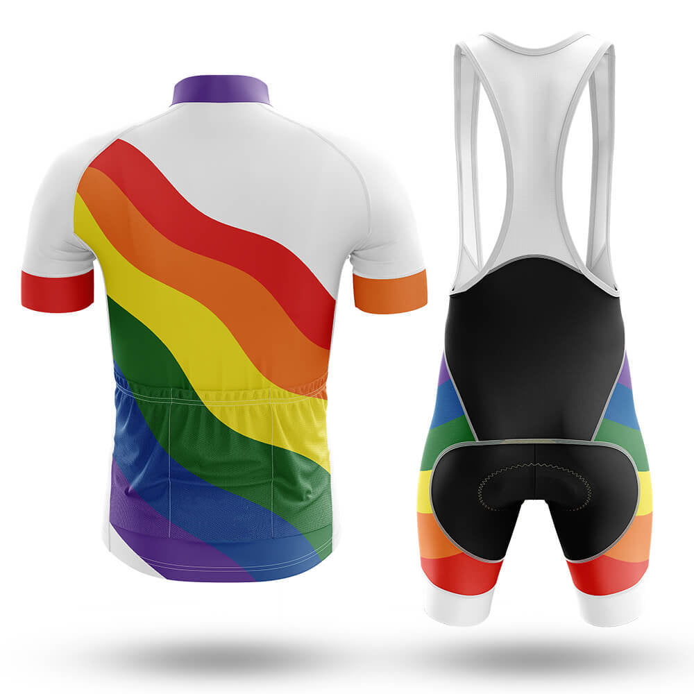 Pride Men's Cycling Kit | Rsscsports