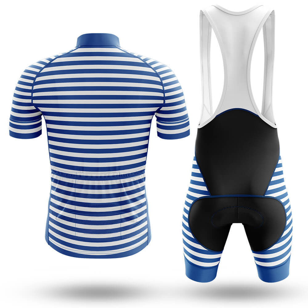 Breton Stripe Men's Cycling Kit | Rsscsports