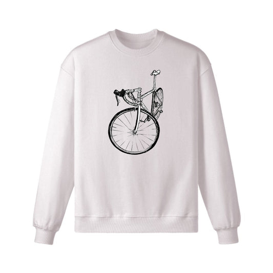 Racing Bike Sweatshirt