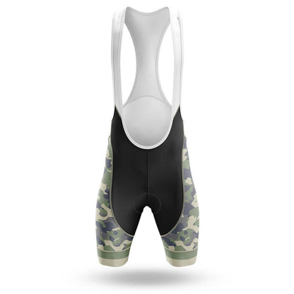 Green Camo Men's Cycling Kit | Rsscsports