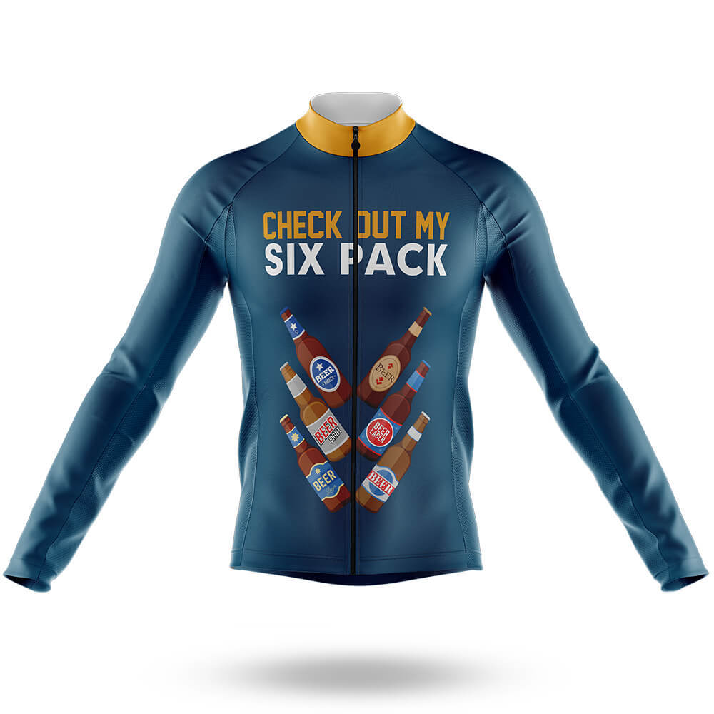 Six Pack Beer Men’s Cycling Kit | Rsscsports – Rssc Sports