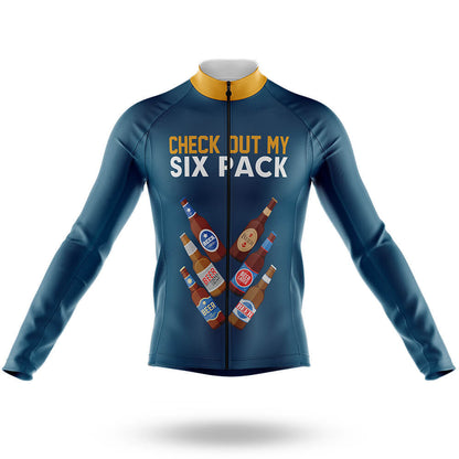 Six Pack Beer Men's Cycling Kit | Rsscsports