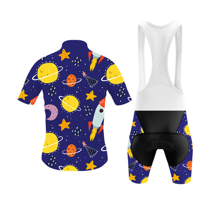 Rocket Kid's Cycling Kit