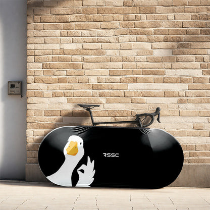 Goose Bicycle Wheels Cover