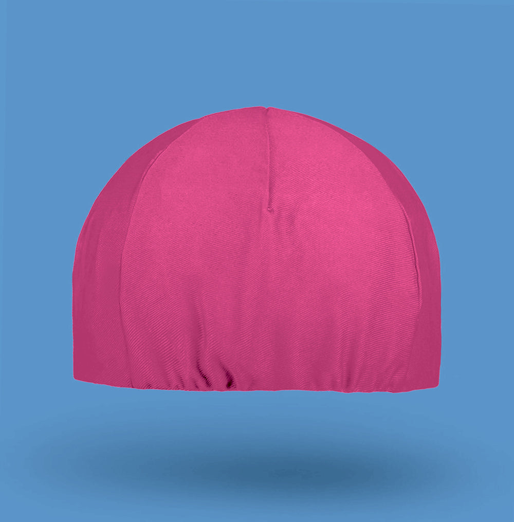 Pink Cycling Cap