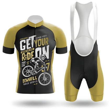 100% Emotion Herren-Radsport-Set 