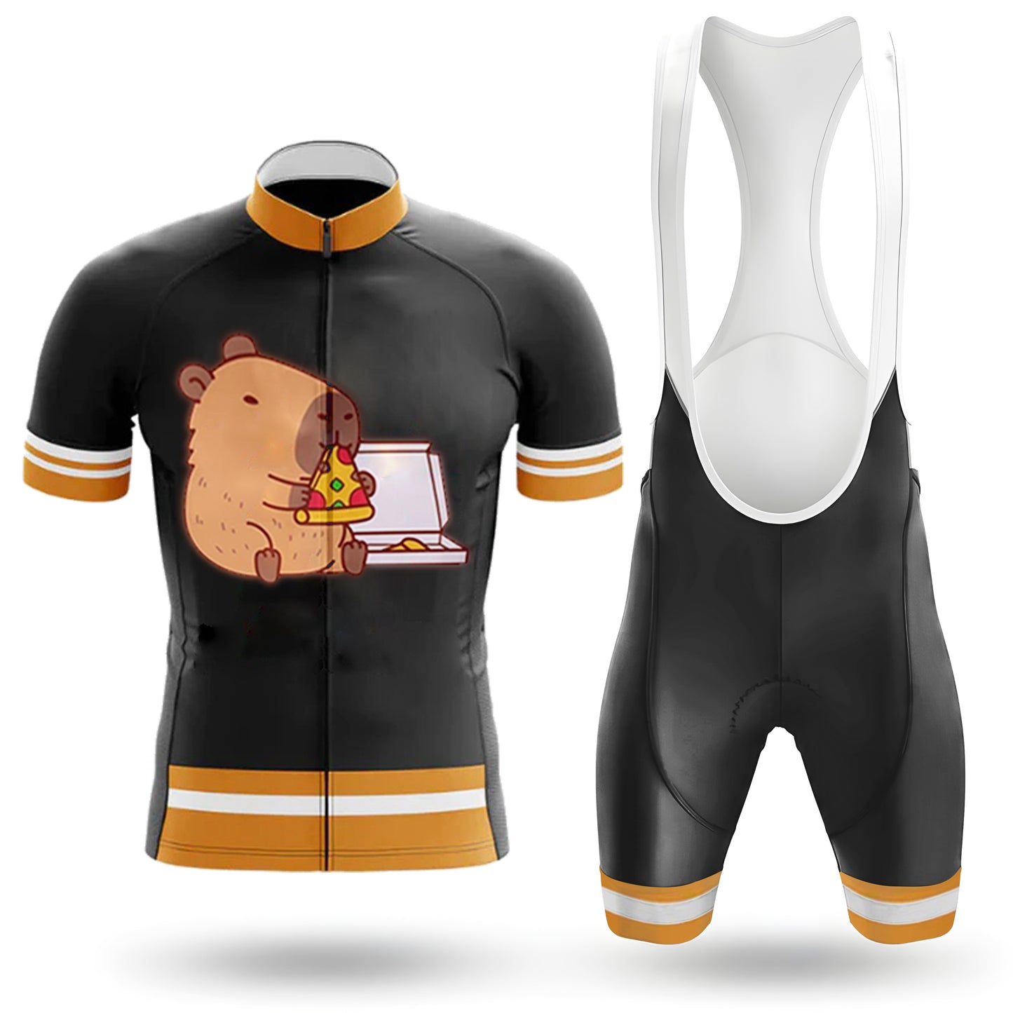 Ensemble de cyclisme pour homme 100% Emotion 