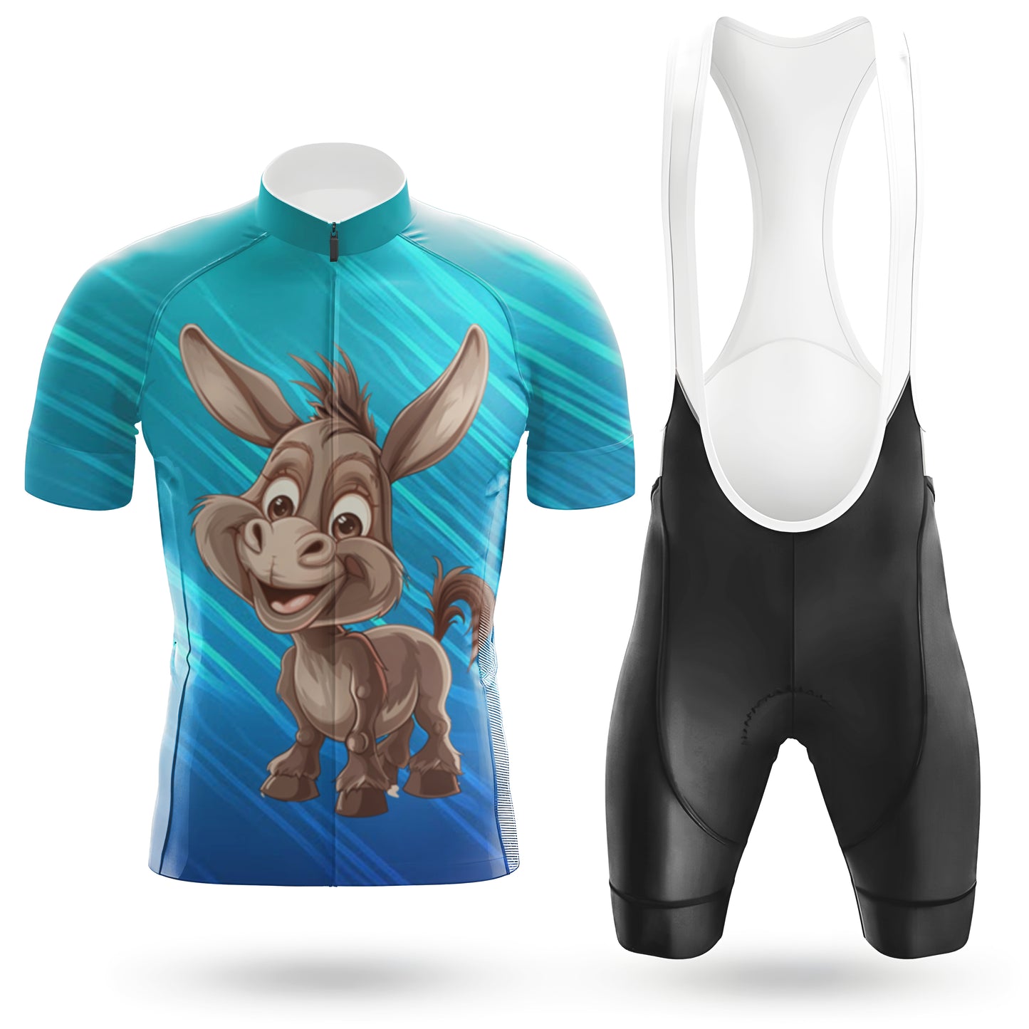 Ensemble de cyclisme pour homme 100% Emotion 