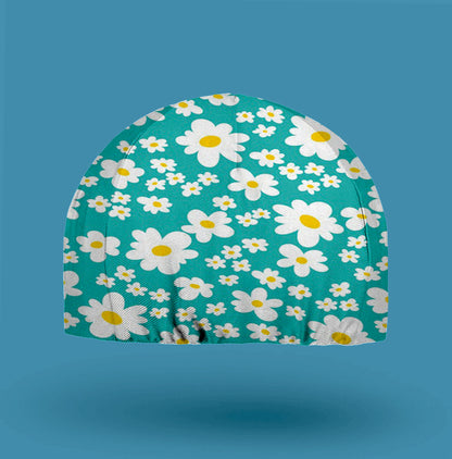 Flower Cycling Cap