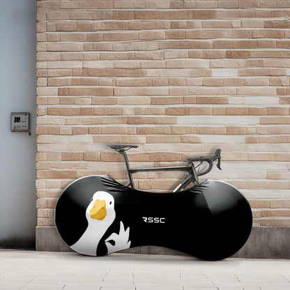 Goose Bicycle Wheels Cover