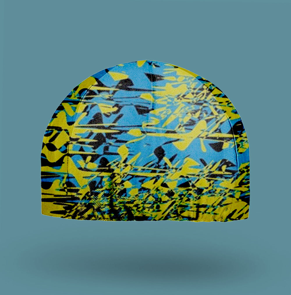 Rapeseed Color Cycling Cap