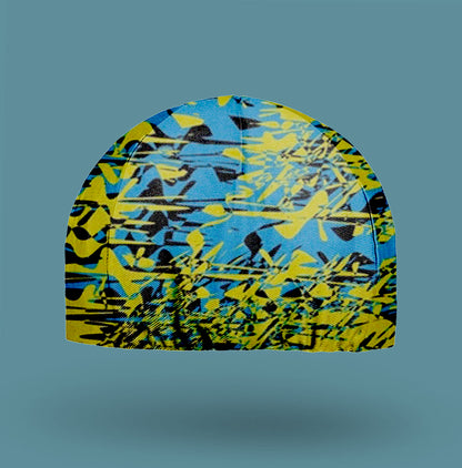 Rapeseed Color Cycling Cap