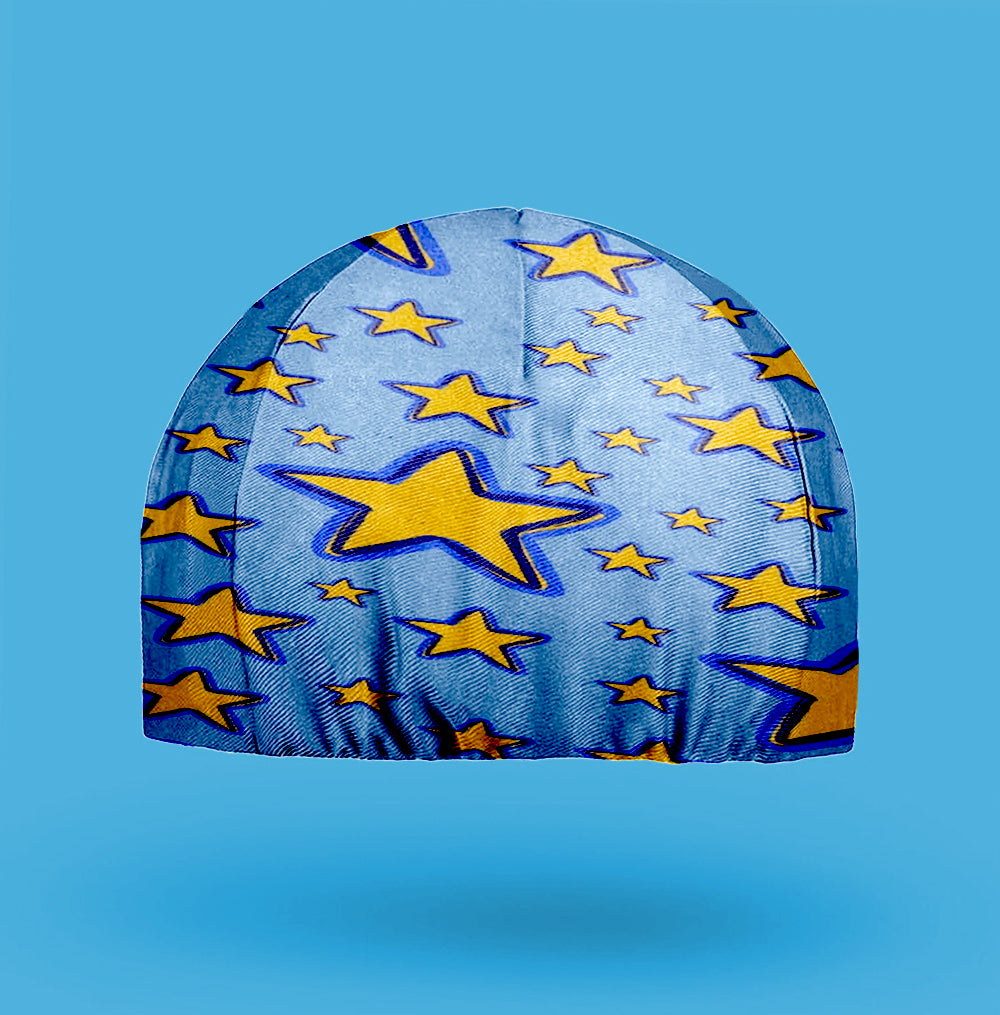Star Cycling Cap
