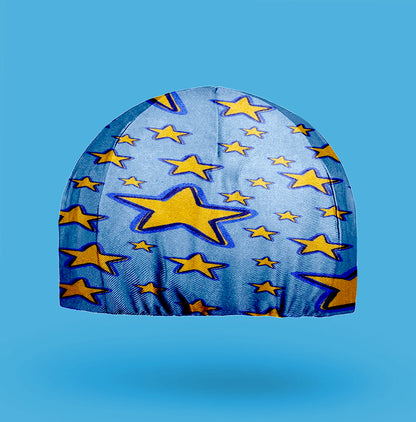Star Cycling Cap