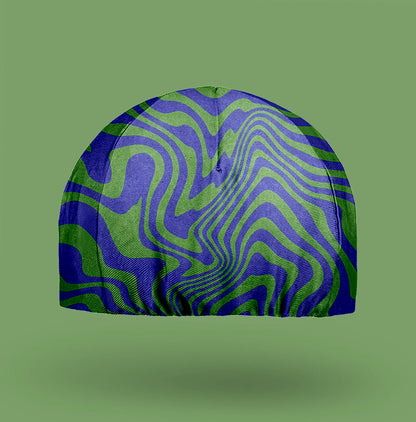 Retro Bohemian Cycling Cap