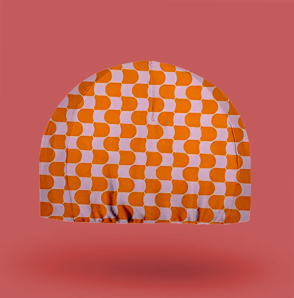 Lattice Cycling Cap