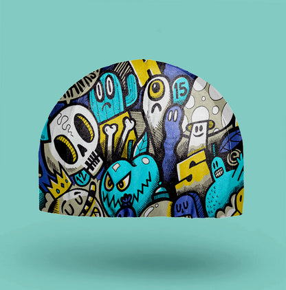 Undead Cycling Cap